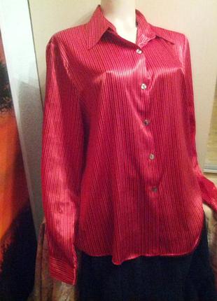 Блуза для пампушок,52-56разм,корея,christie jill