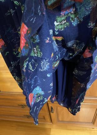 Сукня бавовна+віскоза на підкладці5 фото