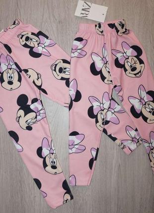 Лосини для дівчаток zara