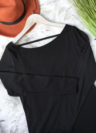 Базова чорна кофта ❤️