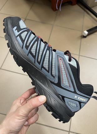 Кросівки salomon x crest4 фото