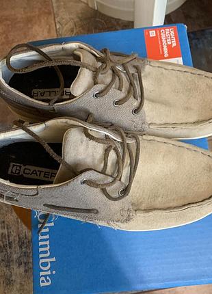 Мокасини caterpillar