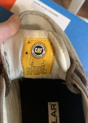 Мокасини caterpillar