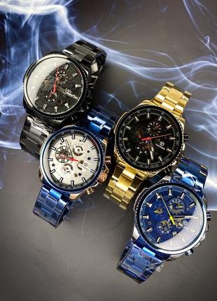 Оригінальний годинник forsining 6909