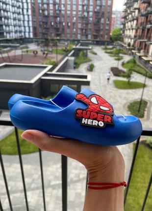 Капці дитячі 3