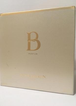 B de boucheron 15 мл духи оригинал редкость