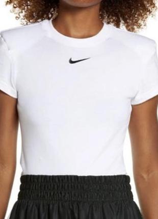 Футболка з плечиками nike