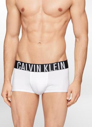 Чоловічі преміум боксери calvin klein серії intense power, набір з 5 шт.3 фото