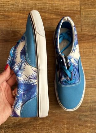 Кеды унисекс vans3 фото