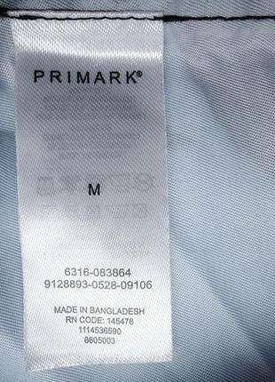 Шорти гавайські primark пляжні з пальмами (m)7 фото