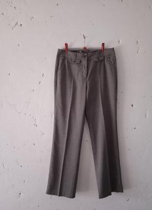 Широкие элегантные брюки