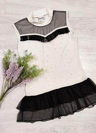 Блузка для девочки