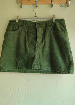 Мини-юбка 80d H&M