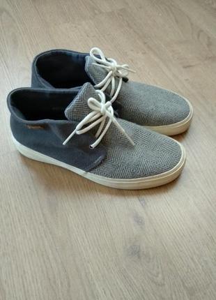 Vans кеді