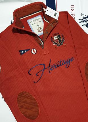 Чоловічий светр u.s.polo 2