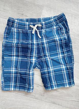 Легкие шорты h&amp;m,9-10 р.