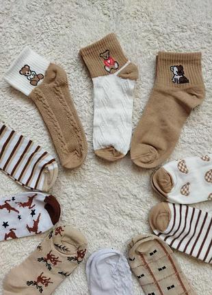 Носки 35-40 размер