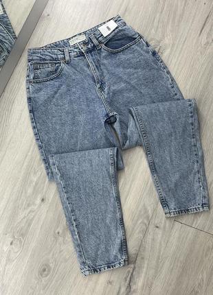 Джинсы мом denim co