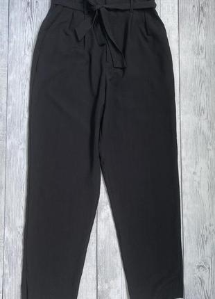 Штани із завищеною талією h&m m(38)