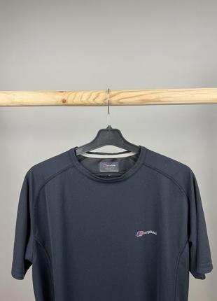 Футболка berghaus