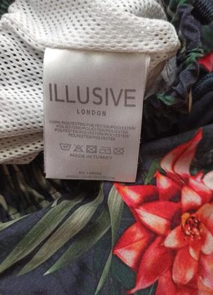 Пляжные шорты illusive london4 фото