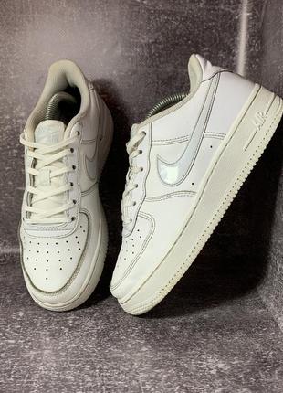 Кроссовки nike air force 1