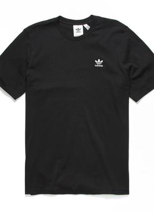 Оригінальна футболка adidas adicolor essentials trefoil tee / gn34162 фото