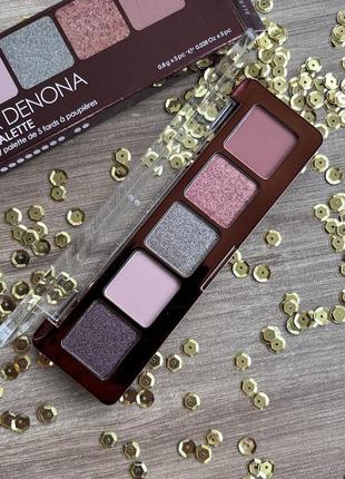 Natasha denona mini zendo eyeshadow palette палетка тіней2 фото