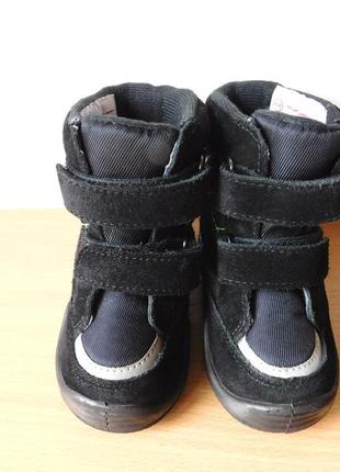 Сапоги, ботинки pax с мембраной waterproof 22 р. стелька 14,4 см1 фото