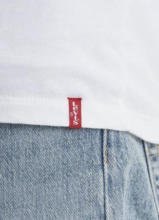 Комплект футболок levis6 фото