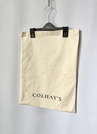 Colhay’s пильник чохол сумка елітний бренд шотландія old money
