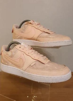 Кроссовки nike court vision low1 фото