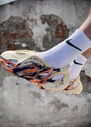 Летнее бежевое шлепанцы тапочки adidas foam runner бежевые летние шлепанцы adidas foam тапочки адидас