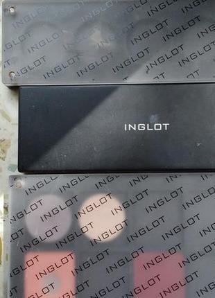 Inglot тіні палетка5 фото