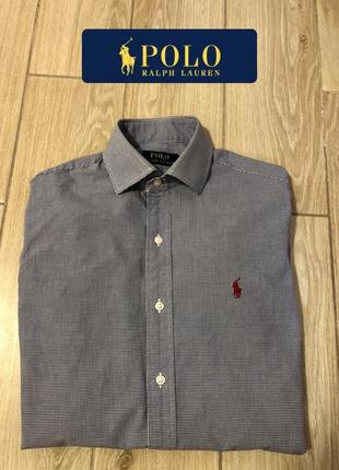 Сорочка polo ralph lauren (xs-s)
