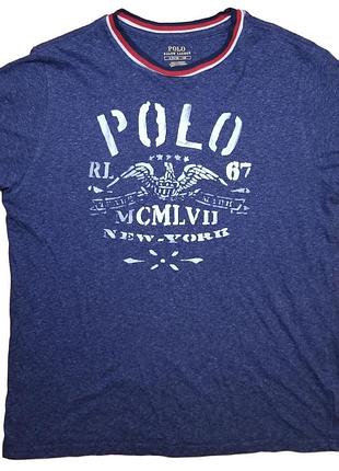 Футболка gant flag crest polo Homme shirt