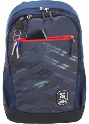 Рюкзак школьный cool for school 8.5" унисекс 27 л черный (cf86783)5 фото