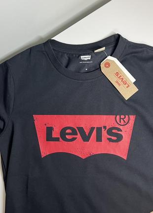 Футболка levi’s3 фото