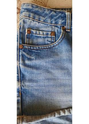 Шорти джинсові 3