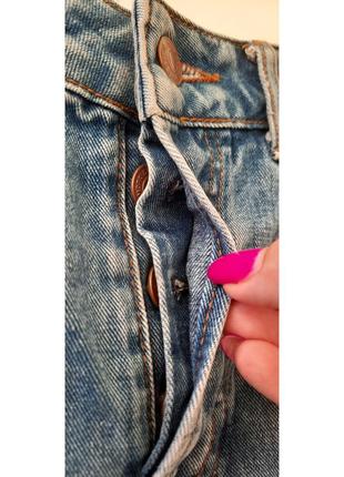 Шорти джинсові 5