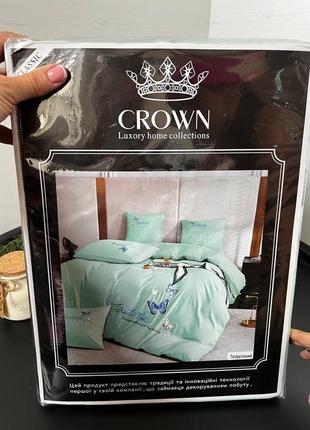 Неповторимая лимитированная коллекция постельного белья от бренда crown6 фото