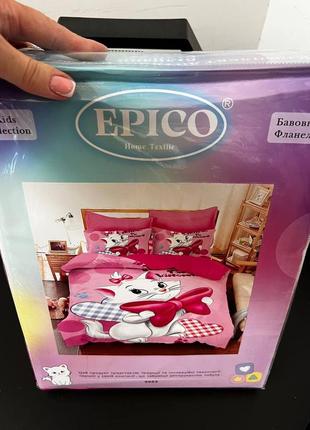 Постельное детское белье