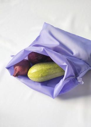 Эко мешочки из плащевки. фруктовки, торбочки, мешки, многократные пакеты, торбы для продуктов, вещей1 фото