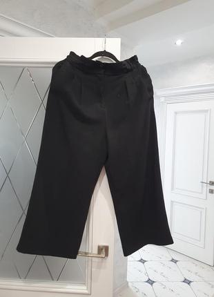 Брюки кюлоты h&m