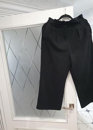 Брюки кюлоты h&m 2
