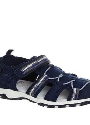 Спортивні сандалі на хлопчика із закритим носком від dunnes