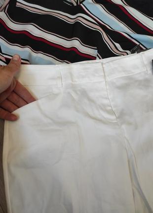 Шикарні актуальні штани брюки прямі класичні4 фото