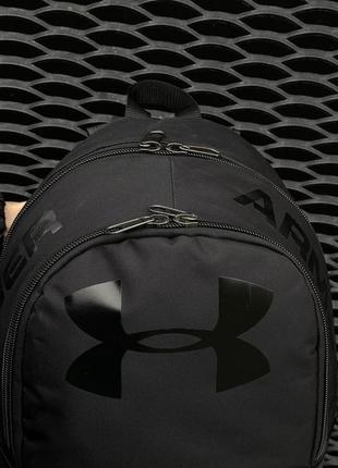 Рюкзак under armour чорний7 фото