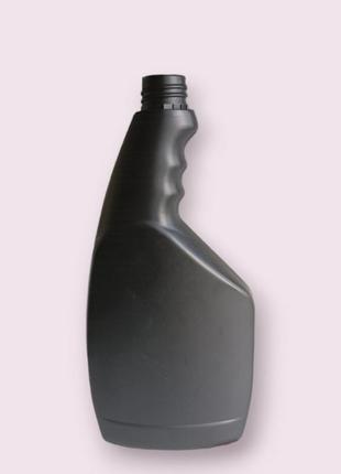 Пляшка тріггер пластикова 700мл
