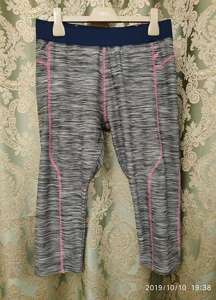Фірмові спортивні капрі жіночі тайтсы alt for damerne данія